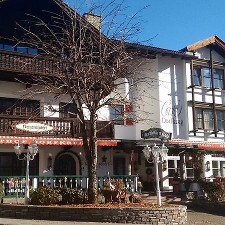 Gasthaus Gasthof Dorfkrug Fulpmes Exterior foto